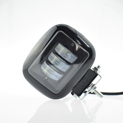 

1Pcs motorcycle 12V 25w led headlamp automobiles fog lamp 6500K headlight super bright fog lamps moto auxiliary light head lamp