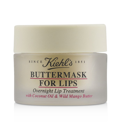 

KIEHLS - Buttermask For Lips - Overnight Lip Treatment 8g028oz