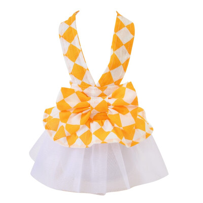 

Summer Dog Dress Tutu Dress Pet Dog Clothes for Small Dog Wedding Dress Skirt Puppy Clothing Spring Pet Clothes Chihuahua Yorkie