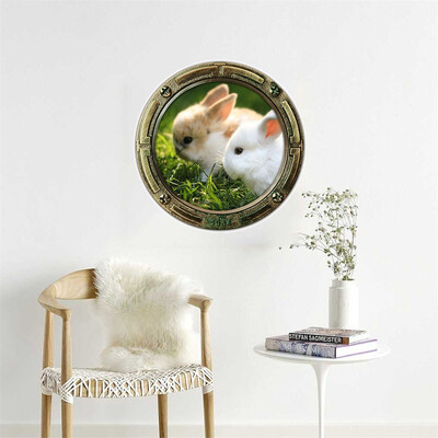 

〖Follure〗3D DIY Family Home Wall Sticker Removable Mural Decals Vinyl Art Room Decor