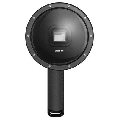 

Diving Lens Cover Dome for Gopro Hero 7 6 5 with Fisheyse Waterproof Case