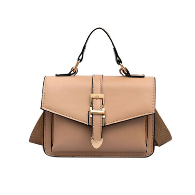 

PU Leather Women Shoulder Bags Fashion Small Bag Ladies Flap Messenger Bags Female Casual Crossbody Bag Bolsas T20