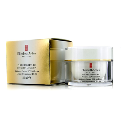 

ELIZABETH ARDEN - Flawless Future Moisture Cream SPF 30 PA 50ml17oz