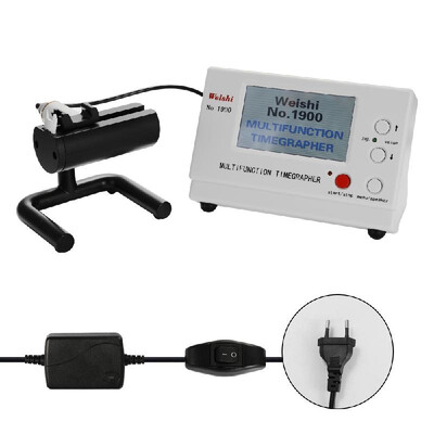 

WeiShi No1900 Multifunctional Professional Timegrapher Precise Mechanical Watch Test Repairing Tool Instrument