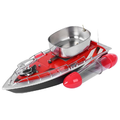 

Mini Wireless Remote Control Fine-quality Fish Finder Bait Boat Intelligent Electric RC Fishing Bait Boat Remote Control Fish Find