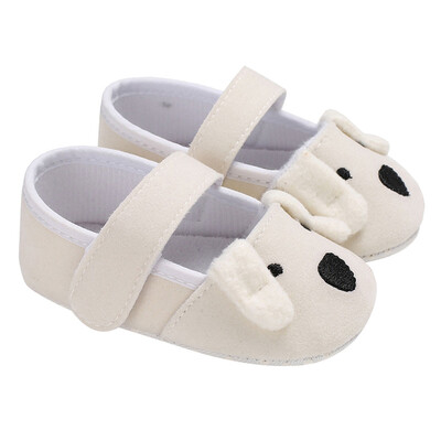 

Baby Infant Kids Girl Soft Sole Crib Toddler Newborn Shoes