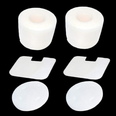 

2 Set Sponges Filters For Shark XFF36 NV42 NV36 NV36A Vacuum Cleaners Accessory