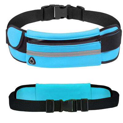 

New Style Women Waist Packs Unisex Waist Belt Pack Bag Phone Pouch For Outdoor Sport Jogging Zipper Running Cycling Fashion 2019
