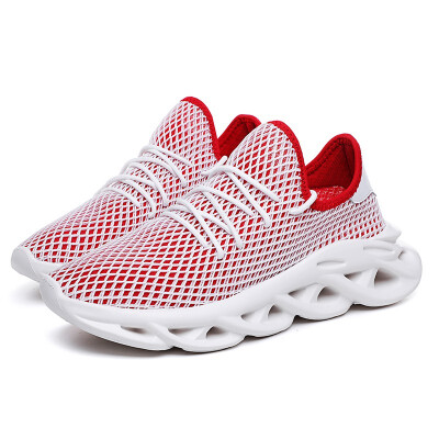 

Audacious mens shoes summer breathable mesh shoes sports casual white shoes mesh shoes G82 9283