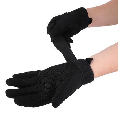 

Greensen Outdoor Riding Self Defense Fighting Tactics Protection Gloves