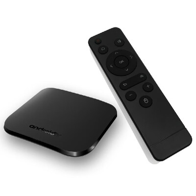 

M8S PLUS W Smart Android 71 TV Box Amlogic S905W Quad Core H265 HDR 2GB 16GB Miracast Airplay DLNA WiFi LAN HD Media Player US