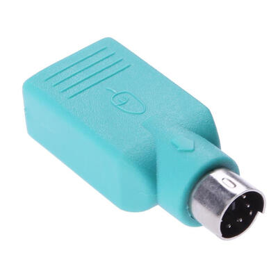 

Male for PS2 to USB Female Adapter Converter Keyboard Mouse Mice Connector