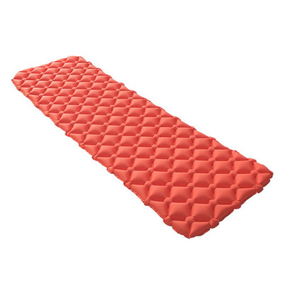 

Air Mattress Inflatable Bed for Tent Portable Ultralight Sleeping Pad Air Bed Moisture proof Pad Waterproof Outdoor Camping Mat