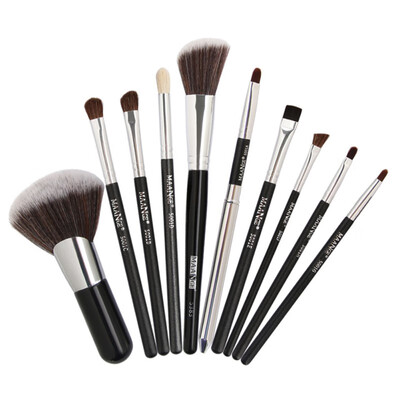 

1Pc10 Pcs Makeup Brushes Power Eyeshadow Foundation Liner Lip Concealer Make Up Brush Beauty Cosmetic Tool Kit