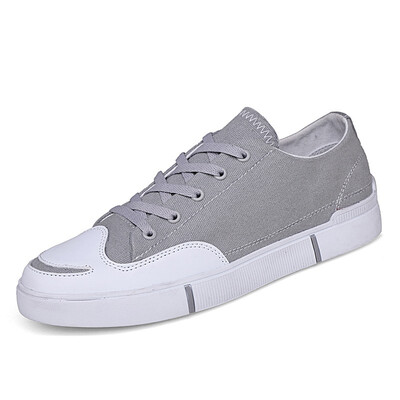 

Tennis Masculino Vulcanized Shoes for Men New Arrival Male Canvas Sneakers Flats Popular Style Footwears Low Top Trend Sneakers