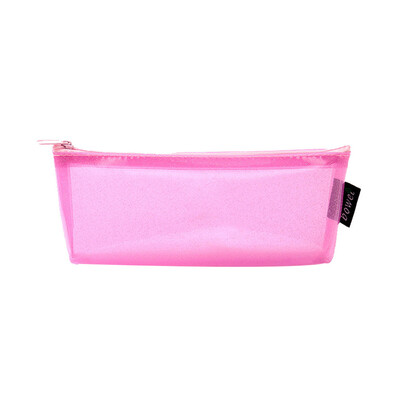 

Toponeto Colorful Stationery Pen Pencil Case Cosmetic Bag Travel Makeup Bag High Capacity