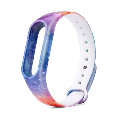

〖Follure〗Replacement Silica Gel Wristband Band Strap For Xiaomi Mi Band 2 Bracelet A