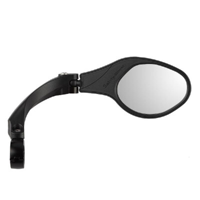 

1 PCS Stainless Steel Lens Mirror MTB Handlebar Side Safety Rear View Mirror Road Bike Cycling Flexible Rearview Mirrors