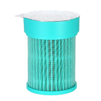 

Replacement HEPA Filter Compatible with SKYISH SK30 Car Air Purifier Remove Formaldehyde Benzene Dust Smoke Odor for Homelife Car