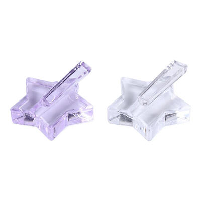 

1 Set Pro Embossed Mold Metal Frame Bending Rivet Acrylic Nail Art Tool