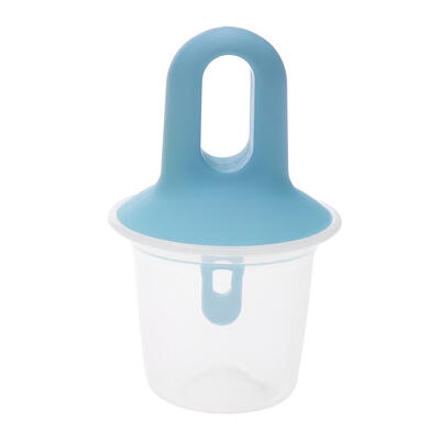 

DIY Frozen Ice Cube Tubs Ice Cream Molds Maker Mould Tray Pan Kitchen Tool