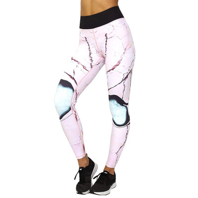 

Tailored Womens Print Workout Leggings Fitness Sports Gym Running Yoga Athletic Pants