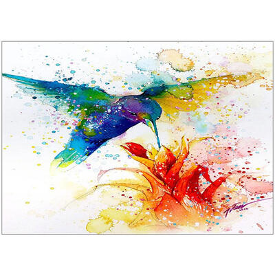 

5D DIY Full Drill Diamond Painting Bird Cross Stitch Embroidery Mosaic Kits