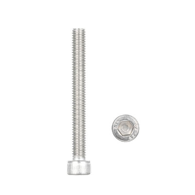 

M6 DIN912-A2 Stainless Steel Allen Bolt Socket Cap Screws Hex Screw M6120