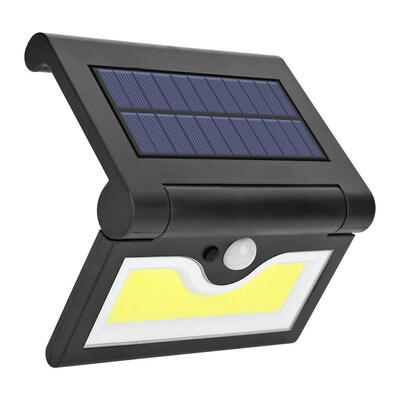 

Foldable Solar LED Wall Light Waterproof Motion Sensor Outdoor Safety Lamp