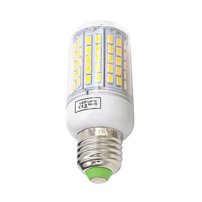 

Gobestart E27 220V 10W 12W 15W LED 5730 SMD Energy Saving Light Corn Lamp Bulb