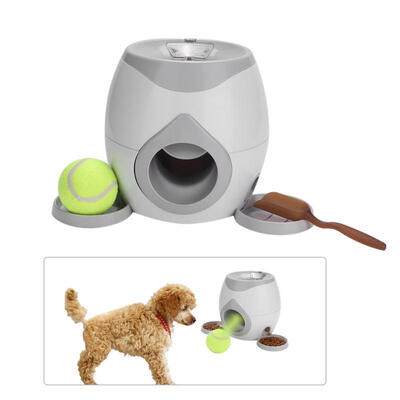 

Greensen Dog Pet Toy Tennis Launcher Automatic Throwing Machine Ball Throw Device Section Emission