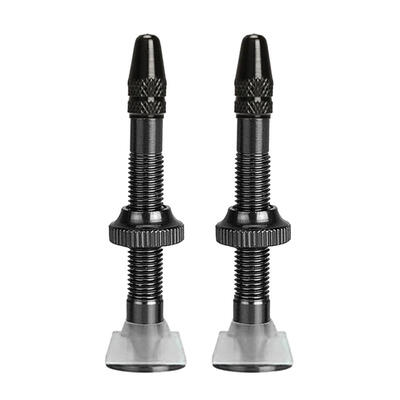 

2pcs 4060mm MTB Road Bike Extender Valves Tubeless Presta Valve Core