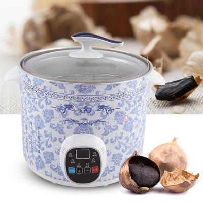

Greensen 6L Electric Black Garlic Maker Machine Full Automatic Intelligent Fermenter 220V AU