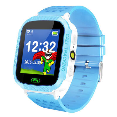 

W16 144 inch Children Smart Watch Phone Kids SOS Call Location Device