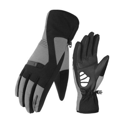 

Winter Full Finger Bike Cycling Riding Gloves Warm Windproof Waterproof Glove