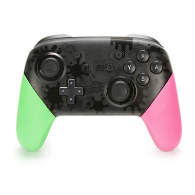 

Wireless Bluetooth Controller Gamepad For NS Splatoon2 Remote Gamepad Nintend Switch Console Joystick