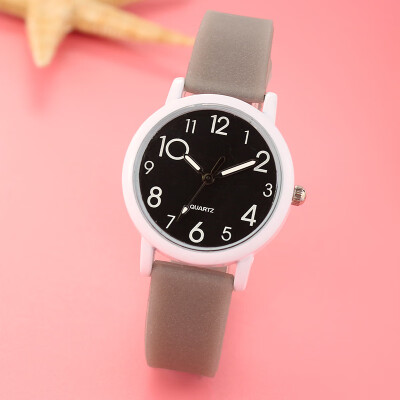 

Fashion childrens watches girls cute boys primary&secondary school students examination electronic luminous quartz watches