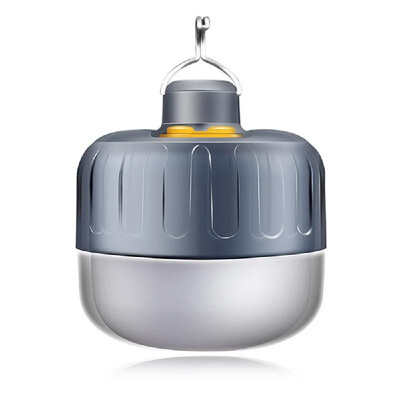 

Portable Camping Lantern IPX6 Waterproof Rechargeable Tent Lantern Rechargeable LED Camping Lamp For Emergency Camping Hiking Outd
