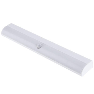 

100LM 3528SMD 10LED Motion Sensor Light Bar Cabinet Wardrobe Night Lamp