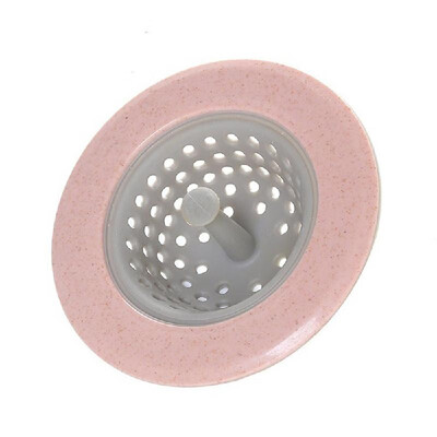 

Home Kitchen Living Floor Drain Hair Stopper Bath Catcher Sink Strainer Sewer Shower Cover Filter