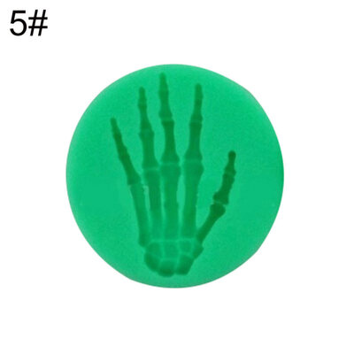

Halloween DIY Spider Pumpkin Owl Silicone Baking Mold Fondant Cake Cutter Tool