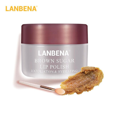

LANBENA Lip Mask Nourishing Moisturizing Lips Cream Lip Balm Deep Hydrating Anti-Aging Lips Care