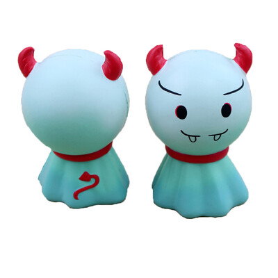 

Gotoamei Adorable Doll Scented Charm Slow Rising Collection Squeeze Stress Reliever Toys