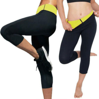 

Short Slimming Pants Weight Loss Hot Thermo Sweat Sauna Neoprene Body Shapers