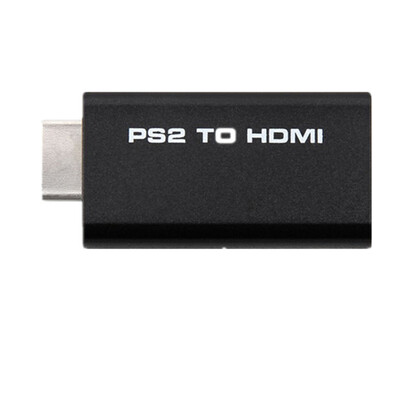 

Replacement For Sony Playstation 2 HD Adapter Converter Video Audio Synchronization Transmission