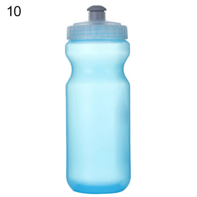

450ml Plastic Leakproof Travel Camping Water Bottle Portable Kettle Drinkware