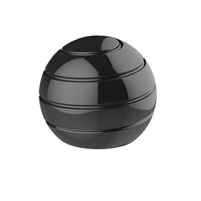 

Gotoamei 55MM Desktop Toys Desktop Revolve Decompression Ball For Kids And Adults