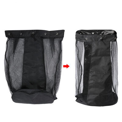 

Greensen Outdoor Sport Adjustable Strap Oxford Cloth&Mesh Football Storage Bag Capacity 5 Soccer