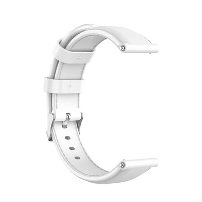 

〖Follure〗Leather Replacement WatchBand Wrist Band for Suunto9Spartan Sport Wrist Hr Bara