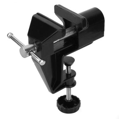 

Greensen Mini Aluminium Alloy 360 Degrees Rotation Household Table Vise Machine Tool
